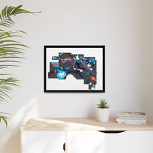 Load image into Gallery viewer, Rin Okumura Canvas Framed Art Print