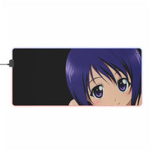 Load image into Gallery viewer, To Love-Ru RGB LED Mouse Pad (Desk Mat)
