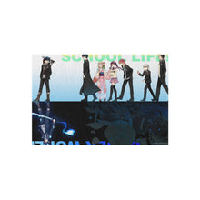 Load image into Gallery viewer, School Life & Demons Rug