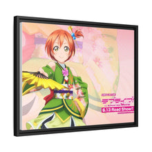 Load image into Gallery viewer, Anime Love Live! Canvas Framed Art Print