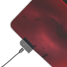 Load image into Gallery viewer, Black Clover Asta RGB LED Mouse Pad (Desk Mat)