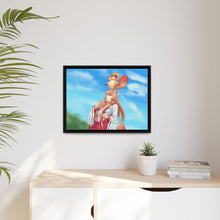 Load image into Gallery viewer, Raphtalia Canvas Framed Art Print