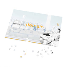 Load image into Gallery viewer, Welcome to my domain Jigsaw Puzzle
