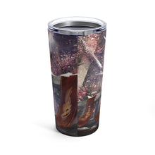 Load image into Gallery viewer, Anime Girl Tumbler 20oz