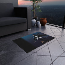 Load image into Gallery viewer, Black Rock Shooter Rug