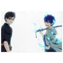 Load image into Gallery viewer, Blue Exorcist Jigsaw Puzzle