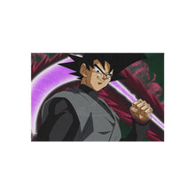 Load image into Gallery viewer, Black Rug