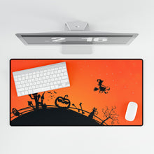 Load image into Gallery viewer, Holiday Halloween Mouse Pad (Desk Mat)