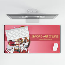 Load image into Gallery viewer, Anime Sword Art Online Mouse Pad (Desk Mat)