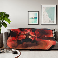 Load image into Gallery viewer, Anime Bleach Sherpa Blanket