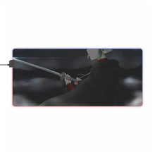 Load image into Gallery viewer, Anime Gintama RGB LED Mouse Pad (Desk Mat)