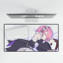 Load image into Gallery viewer, Rem Mouse Pad (Desk Mat)