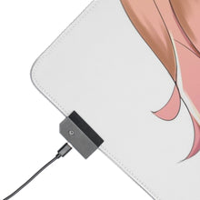 Load image into Gallery viewer, Hajimete no Gal RGB LED Mouse Pad (Desk Mat)
