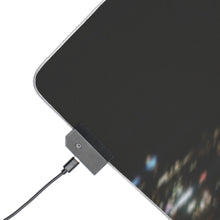 Load image into Gallery viewer, Shizuka Hiratsuka RGB LED Mouse Pad (Desk Mat)