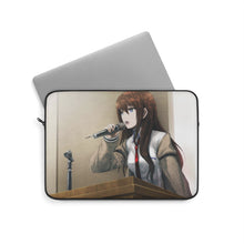 Load image into Gallery viewer, Makise Kurisu Laptop Sleeve