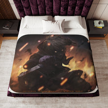 Load image into Gallery viewer, Vinland Saga Sherpa Blanket