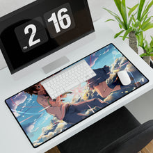 Load image into Gallery viewer, Your Name. Mouse Pad (Desk Mat)