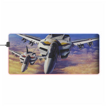 Load image into Gallery viewer, Macross RGB LED Mouse Pad (Desk Mat)