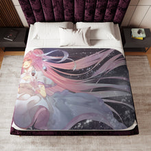 Load image into Gallery viewer, Anime Puella Magi Madoka Magica Sherpa Blanket
