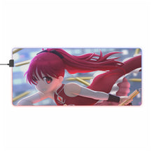 Load image into Gallery viewer, Puella Magi Madoka Magica RGB LED Mouse Pad (Desk Mat)