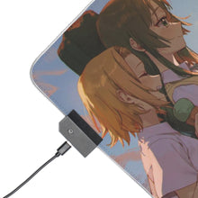 Load image into Gallery viewer, K-ON! RGB LED Mouse Pad (Desk Mat)