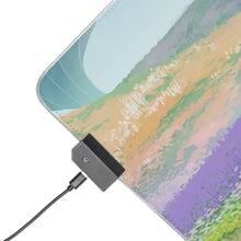 Load image into Gallery viewer, Sword Art Online RGB LED Mouse Pad (Desk Mat)