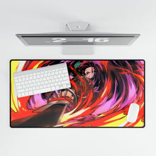 Load image into Gallery viewer, Colorful Anime Mouse Pad (Desk Mat)