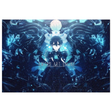 Load image into Gallery viewer, Sword Art Online Kazuto Kirigaya Jigsaw Puzzle