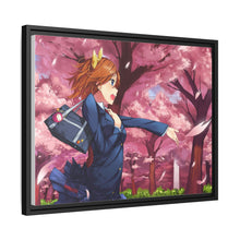 Load image into Gallery viewer, Love Live! Honoka Kousaka Canvas Framed Art Print