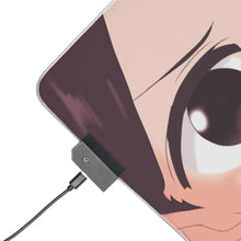 Load image into Gallery viewer, My Senpai is Annoying RGB LED Mouse Pad (Desk Mat)