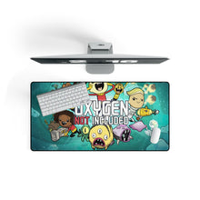 Load image into Gallery viewer, Oxygen Not Included Mouse Pad (Desk Mat)