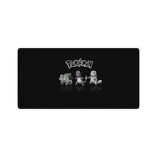 Load image into Gallery viewer, Pokemon: Red and Blue Mouse Pad (Desk Mat)
