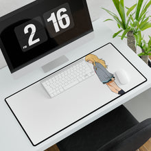 Load image into Gallery viewer, Anime Your Lie in April Mouse Pad (Desk Mat)