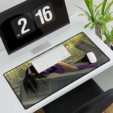 Load image into Gallery viewer, Fantasy Girl Mouse Pad (Desk Mat)