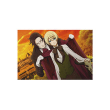 Load image into Gallery viewer, Black Butler Rug