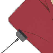 Load image into Gallery viewer, Anohana Jinta Yadomi RGB LED Mouse Pad (Desk Mat)