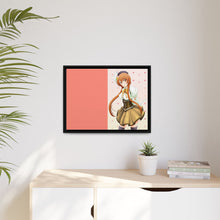 Load image into Gallery viewer, Nisekoi Marika Tachibana Canvas Framed Art Print