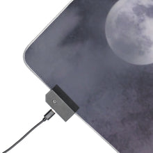 Load image into Gallery viewer, Black Rock Shooter RGB LED Mouse Pad (Desk Mat)