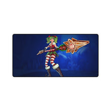 Load image into Gallery viewer, Paladins - Evie Mouse Pad (Desk Mat)