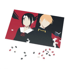 Load image into Gallery viewer, Kaguya-sama: Love Is War Minimalist Jigsaw Puzzle
