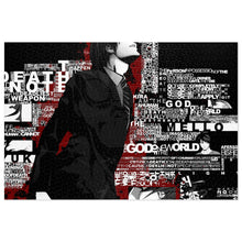 Load image into Gallery viewer, Anime Death Note Jigsaw Puzzle