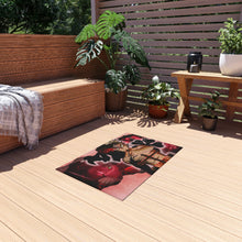 Load image into Gallery viewer, Asta (Black Clover) - Desktop Rug