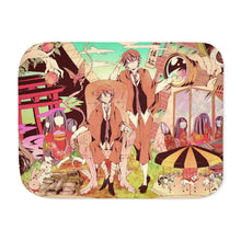 Load image into Gallery viewer, Anime Bungou Stray Dogs Sherpa Blanket