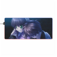 Load image into Gallery viewer, Rewrite RGB LED Mouse Pad (Desk Mat)