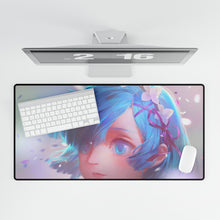 Load image into Gallery viewer, Anime Re:ZERO -Starting Life in Another World- Mouse Pad (Desk Mat)