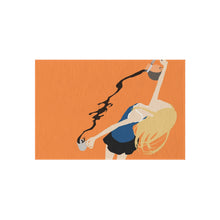 Load image into Gallery viewer, saya dagashi kashi minimalist by Rug