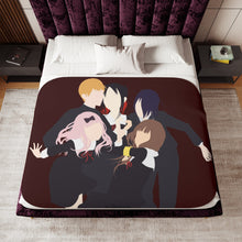 Load image into Gallery viewer, Kaguya-sama wa Kokurasetai? Sherpa Blanket