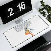 Load image into Gallery viewer, Tracer (Overwatch) Mouse Pad (Desk Mat)