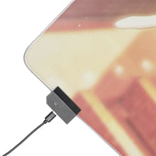 Load image into Gallery viewer, Hypnosis Mic RGB LED Mouse Pad (Desk Mat)