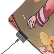 Load image into Gallery viewer, Clannad Nagisa Furukawa RGB LED Mouse Pad (Desk Mat)
